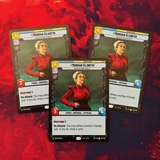 3x Morgan Elspeth Keeper of