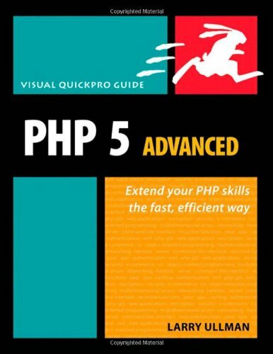 Php advanced visual - php, 5
