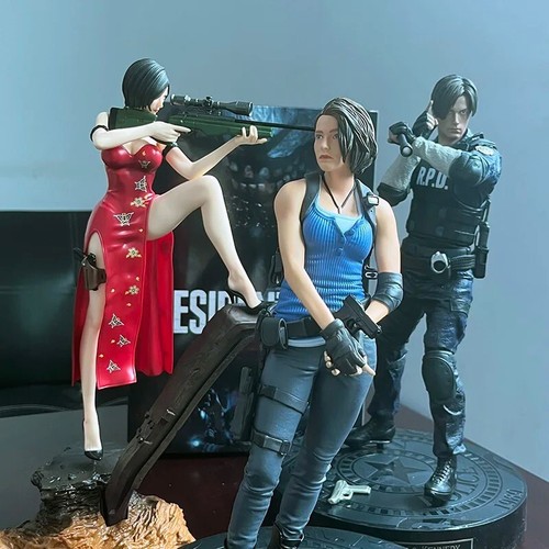 Resident evil action - resident, figure