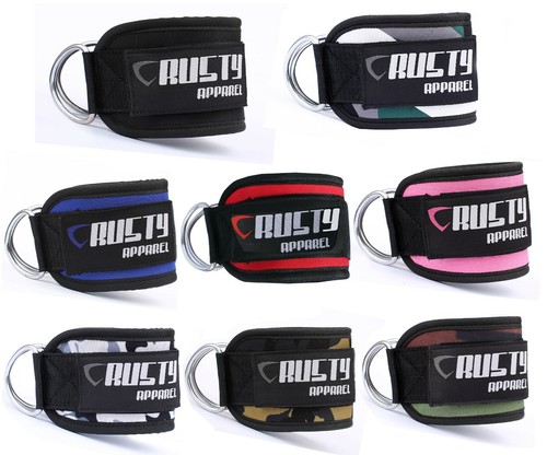 New ankle strap - strap, gym