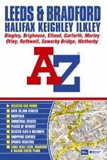 Leeds & Bradford Street Atlas