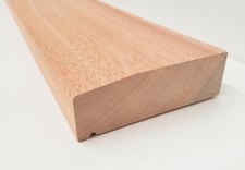 Hardwood Sill For single Door Frame External Wooden Timber Patio Cill Threshold