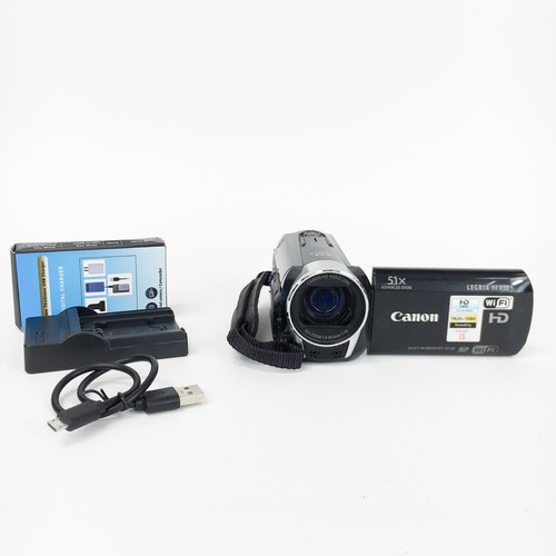 Canon legria r38 - hf,