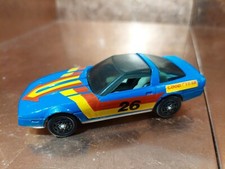 HOT WHEELS CHEVROLET CORVETTE 1:43 DIE CAST MODEL No.26 Good Year A team G15