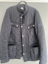 Barbour International Quilted