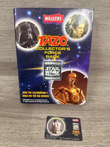 Walkers star wars - star, tazo