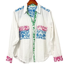 Roberta Roller Rabbit Button