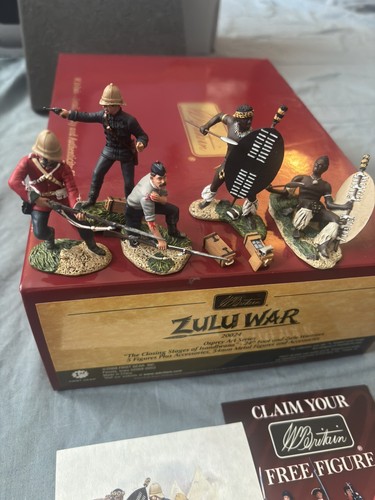 Britain zulu war 20024 - zulu,