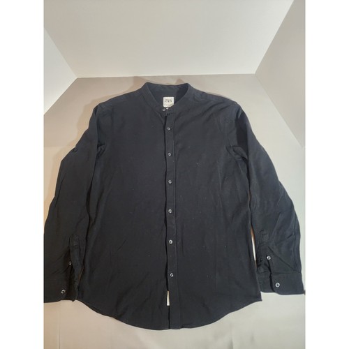 Zara man black - man, band