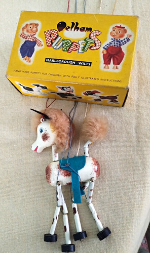 Pelham vintage handmade - vintage,