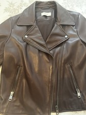 Reiss Women's Leather Jacket