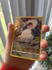 Pokémon TCG Snorlax Lost