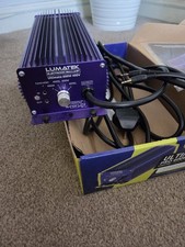 LUMATEK Ultimate Pro 600W/400V