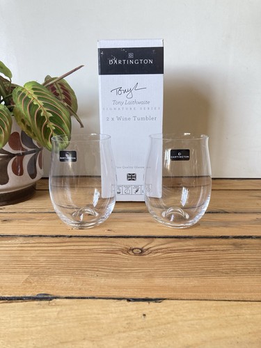 Dartington stemless wine - dartington,