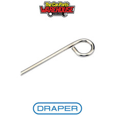 Draper 65711 Padlock Key