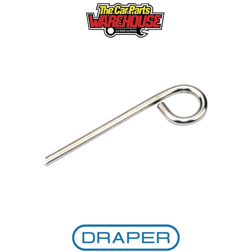 Draper 65711 padlock key - draper,