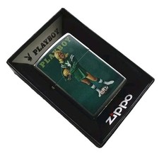 Zippo Lighter Playboy