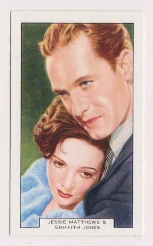 Jessie matthews griffith - jessie,