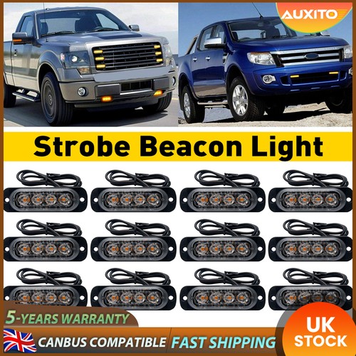 Led truck beacon lamp - led,