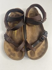 Birkenstock Yara Brown Ankle