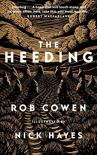 The heeding longlisted for - heeding, (longlisted