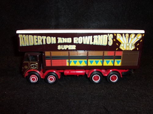Corgi diecast toy circus - diecast,