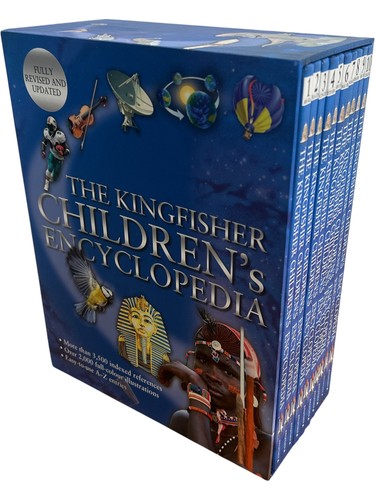 The kingfisher childrens - the,