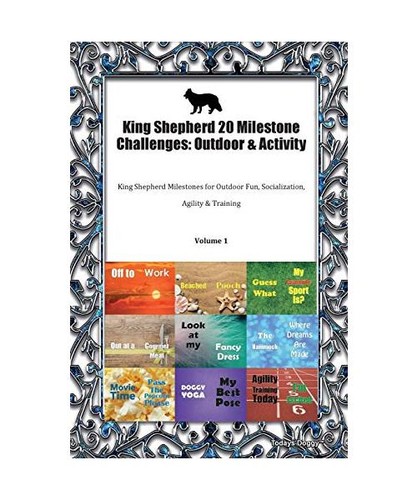 King shepherd milestone - shepherd, 20