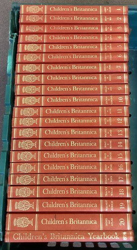 Complete set the children s - set,