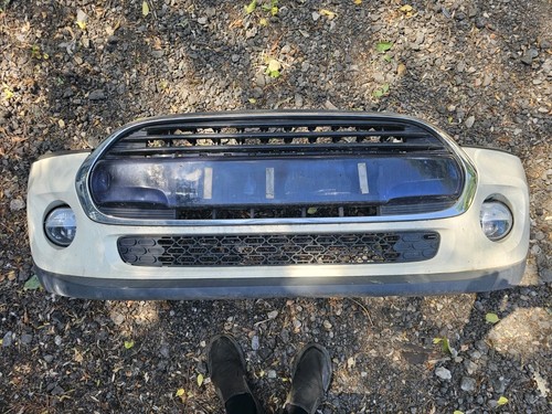 Mini one cooper front bumper - mini,