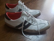 Hawkins Sport Sneakers Shoes Size 28Cm White Men's GT 8202N Free Shipping!