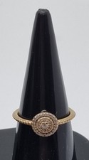 GENUINE AUTHENTIC PANDORA 18k