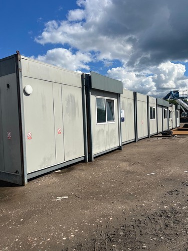 Modular buildings portable - buildings,