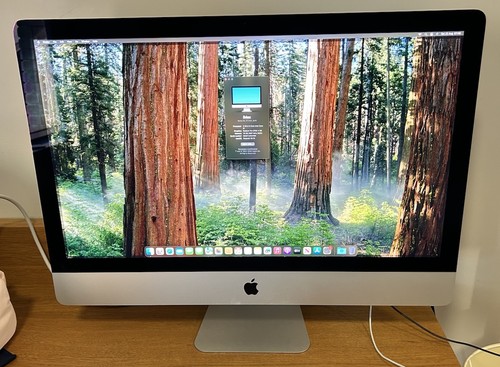 Imac retina 5k 2019 - 5k,