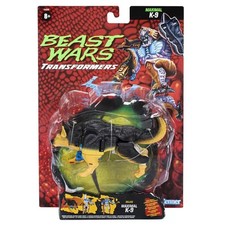 TRANSFORMERS BEAST WARS MAXIMAL K-9 FIGURE NEW TOY