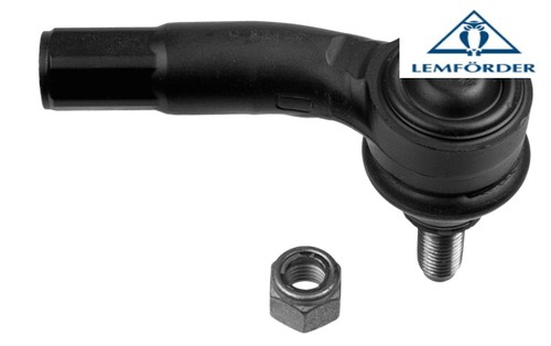 Front tie rod - end, joint