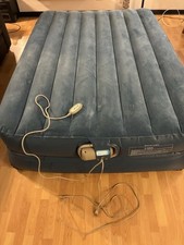 Aerobed Air Mattress Electric