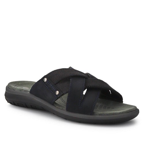 Pavers men leather mules - men's,