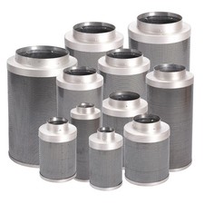 Rhino Pro Carbon Filters -