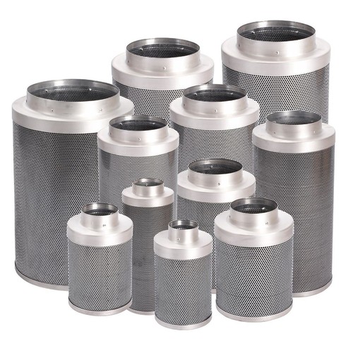 Rhino pro carbon - carbon, filters