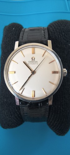 Vintage omega 552 automatic - omega,