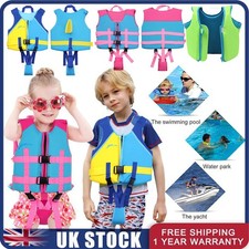 Kids Swim Life Jacket Float