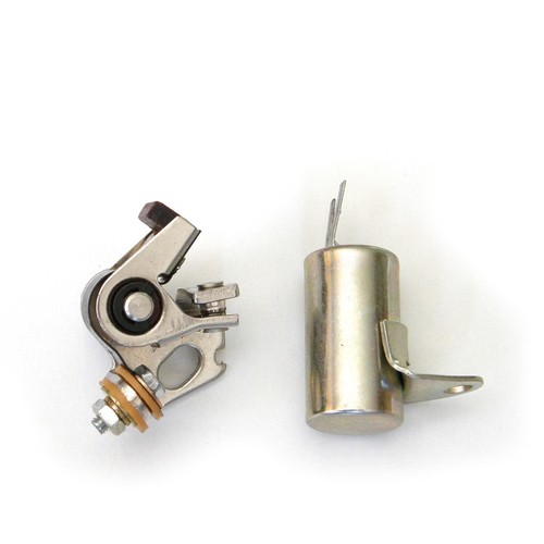 Kokusan condenser contact - kokusan,