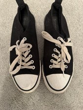 Papaya Matalan Black And White