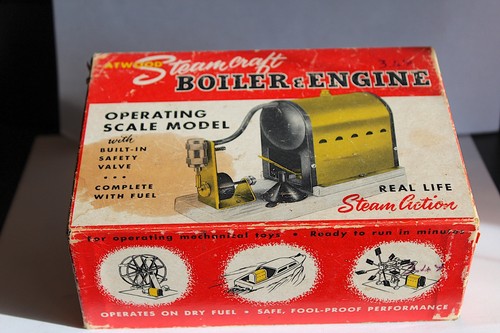 Steam craft 101 495 - steam, no.