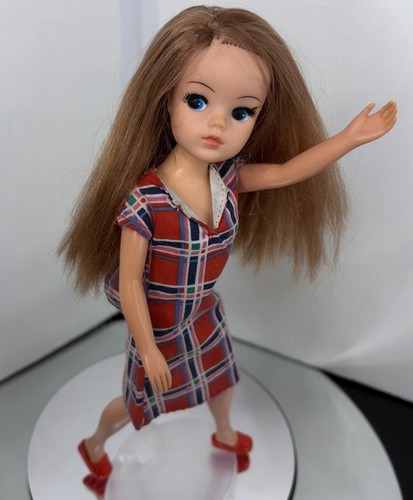 Vintage pedigree sindy auburn - sindy,