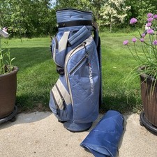 Adams Golf IDEA Cart Bag 6-Way