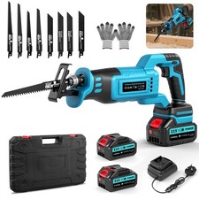 Brushless Reciprocating Saw