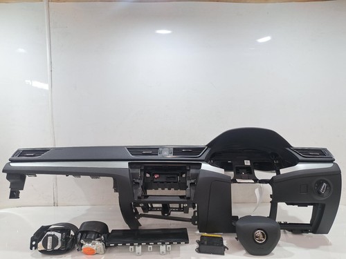 2019 skoda superb airbag - skoda, kit