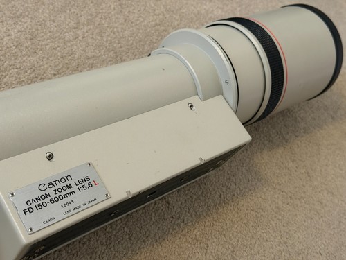 Canon 150 600mm l - canon,